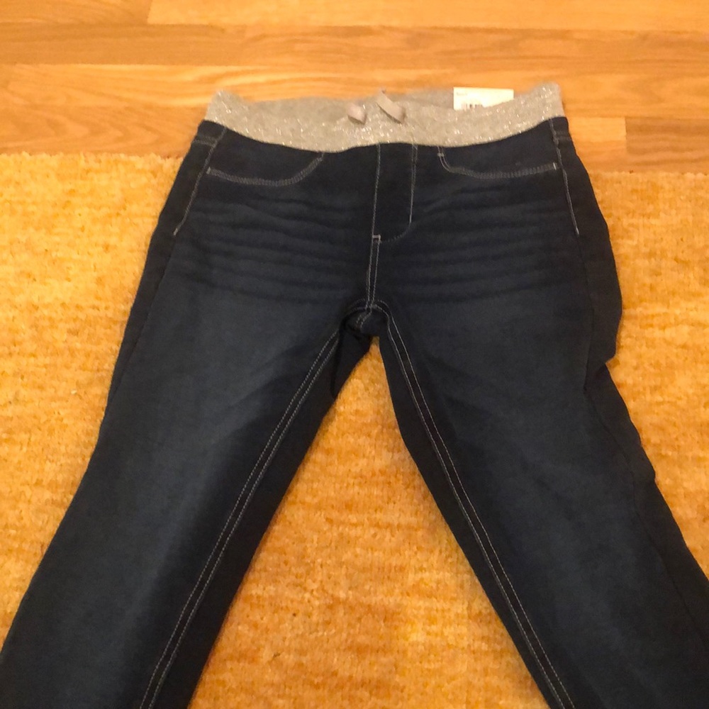 Brand new with tags. Jeggings size 14